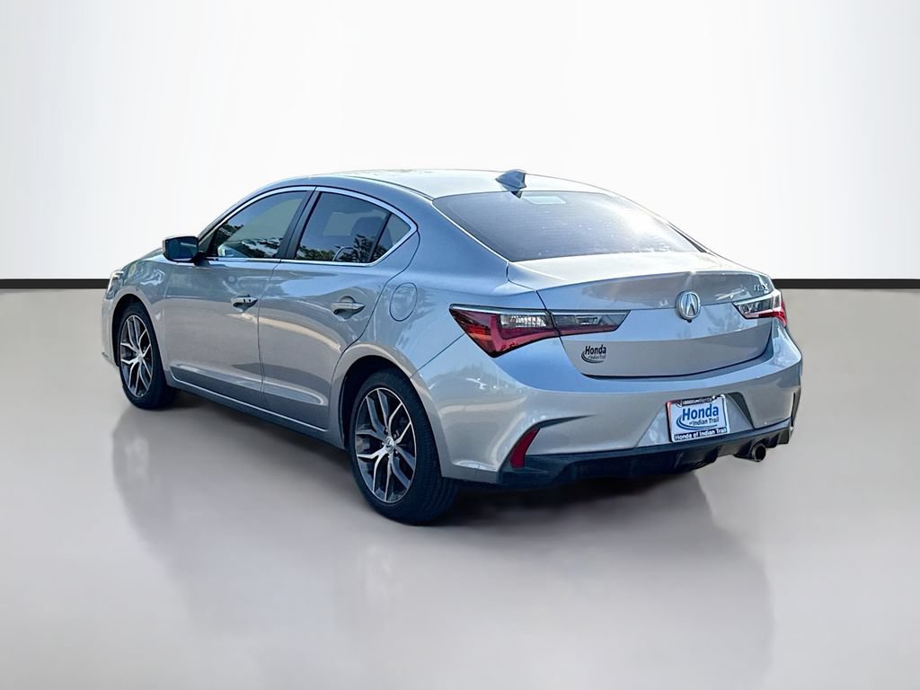 Used 2019 Acura ILX FWD image 5
