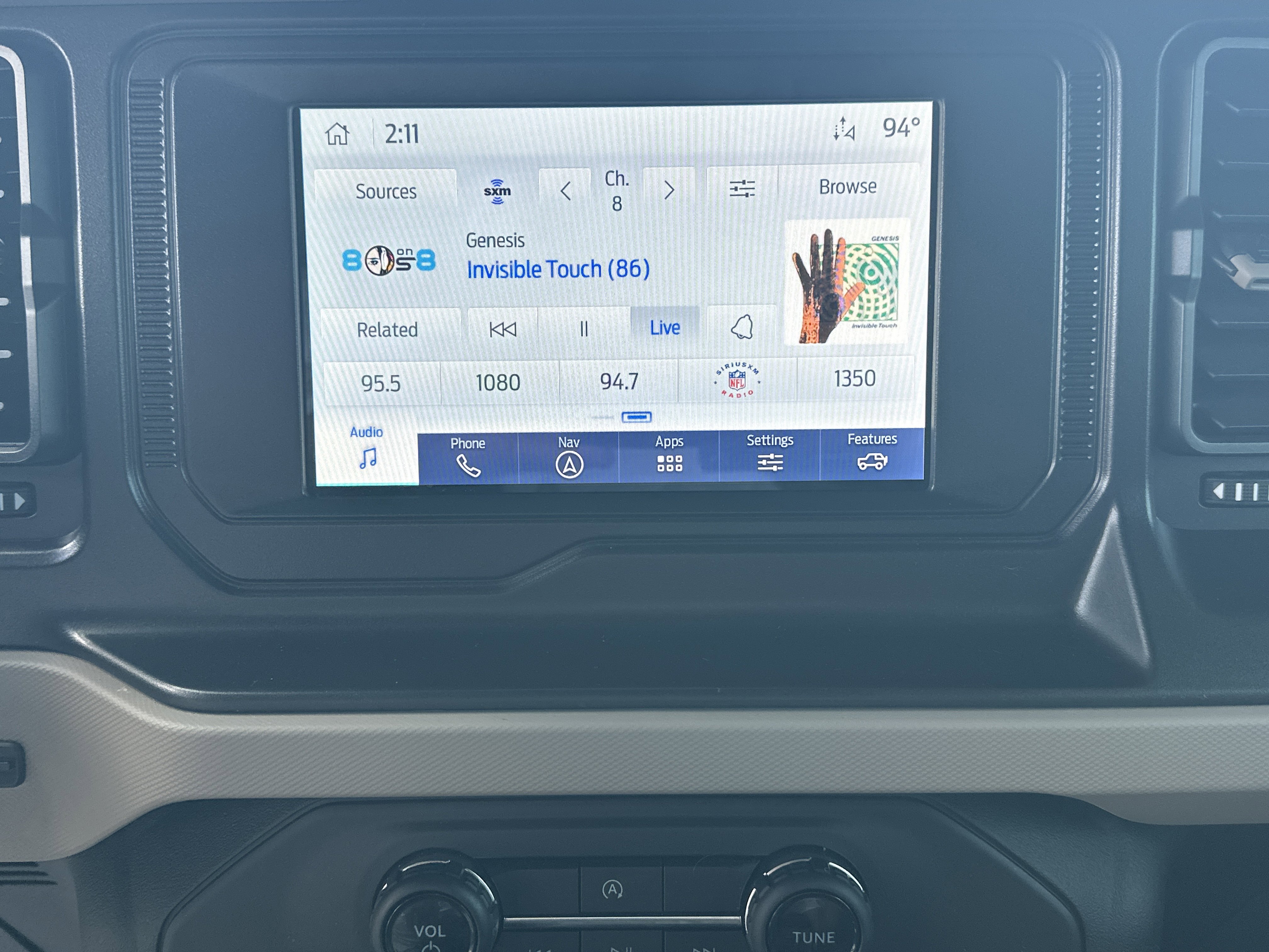 Used 2021 Ford Bronco Big Bend AWD/4WD image 28