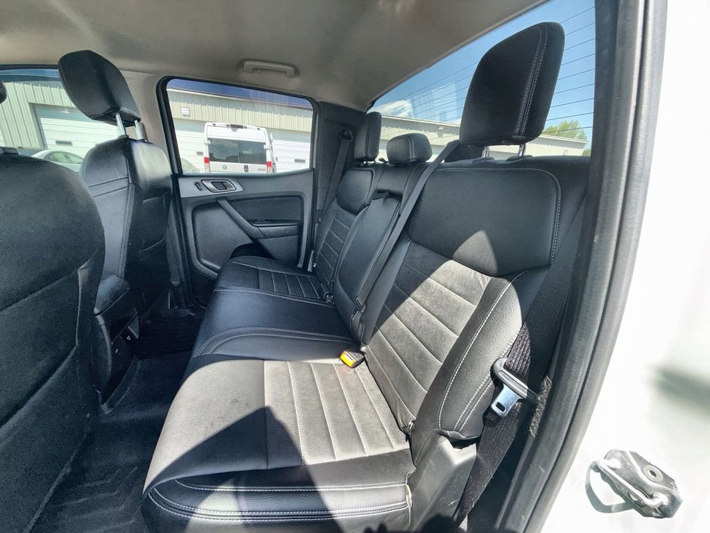 Used 2021 Ford Ranger XLT w/ Equipment Group 301A Mid AWD/4WD image 28