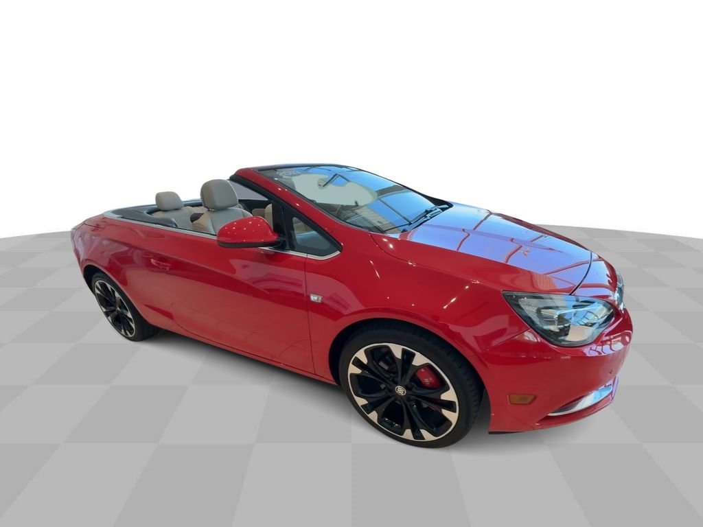 Certified 2019 Buick Cascada Sport Touring image 2