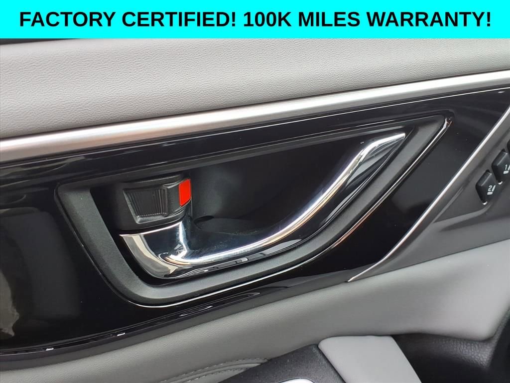 Used 2025 Subaru Legacy Limited AWD/4WD image 17