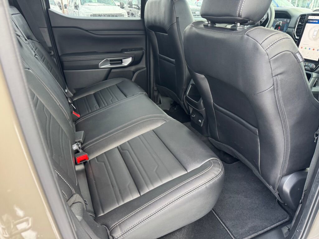New 2025 Ford Ranger Lariat image 17