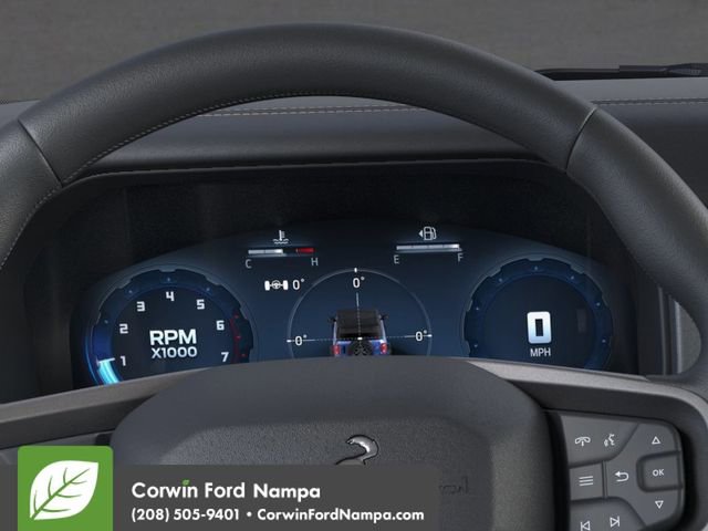 New 2026 Ford Bronco Badlands AWD/4WD image 13