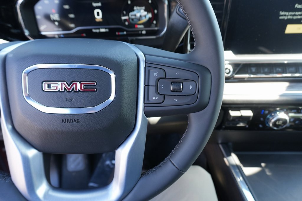 New 2025 GMC Sierra 2500 SLT w/ SLT Premium Package image 27