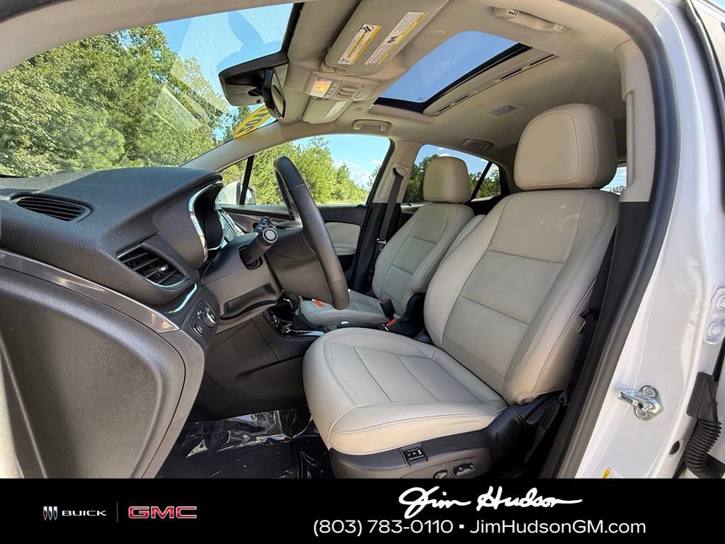 Used 2017 Buick Encore Premium w/ Experience Buick Package FWD image 6