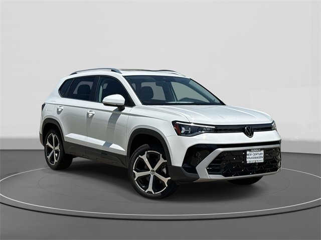 New 2025 Volkswagen Taos SEL