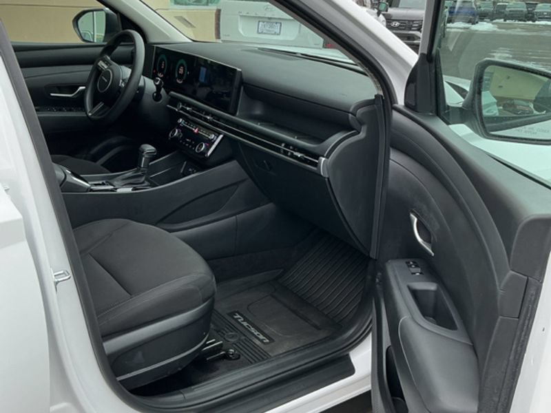 Certified 2026 Hyundai Tucson SEL FWD image 10