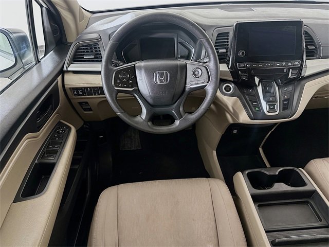 Certified 2019 Honda Odyssey EX image 4