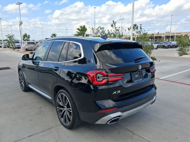 Used 2023 BMW X3 sDrive30i w/ Convenience Package w/ZPA RWD image 4