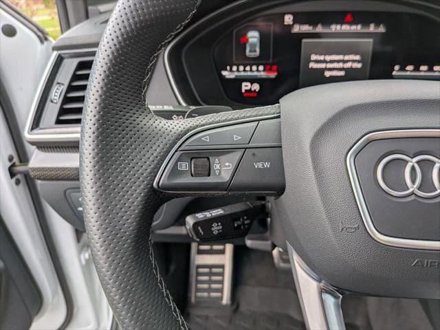 Certified 2023 Audi SQ5 Premium Plus w/ Premium Plus Package image 13