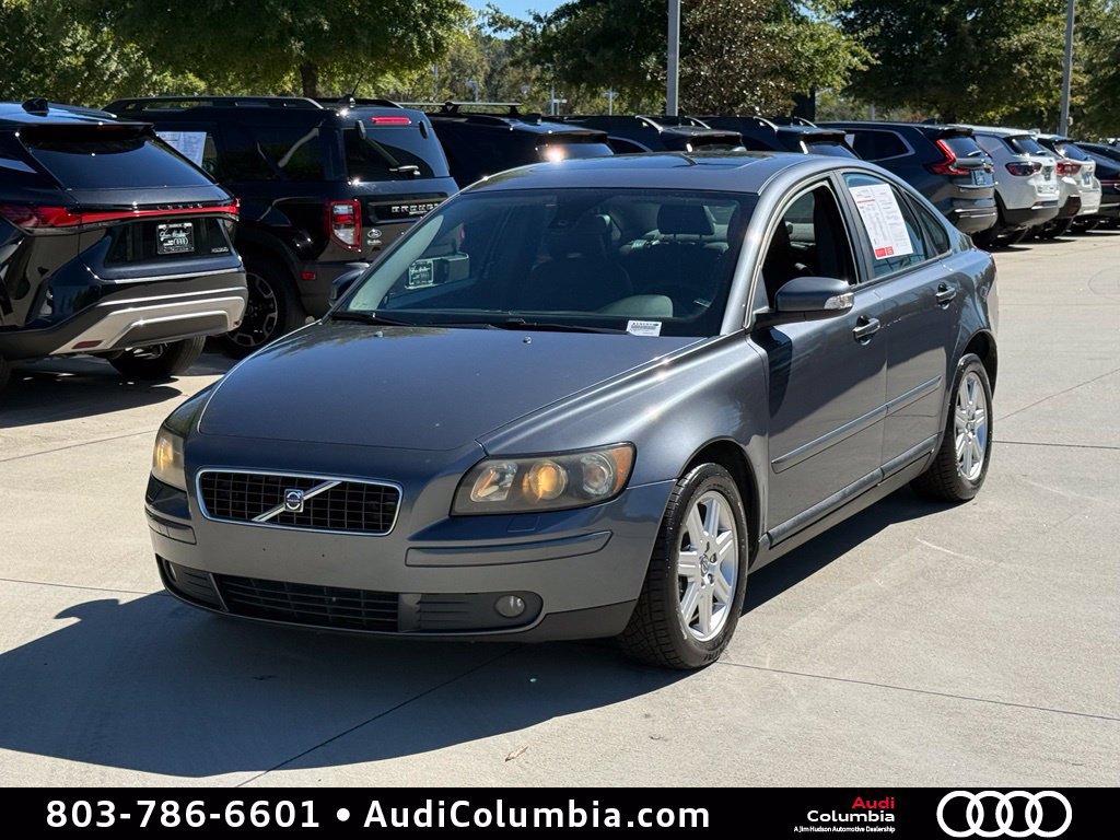 Used 2007 Volvo S40 2.4i FWD image 8
