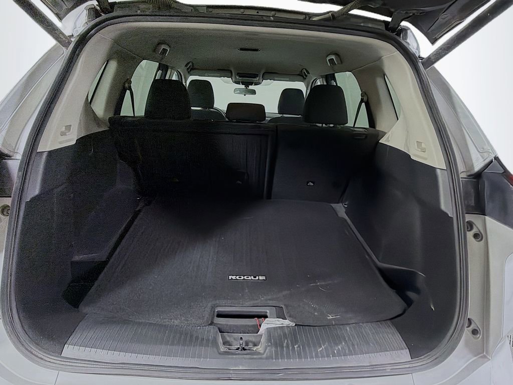 Used 2024 Nissan Rogue SV AWD/4WD image 28