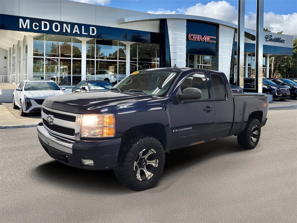 Used 2008 Chevrolet Silverado 1500 LT w/ Power Pack Plus 360° Tour