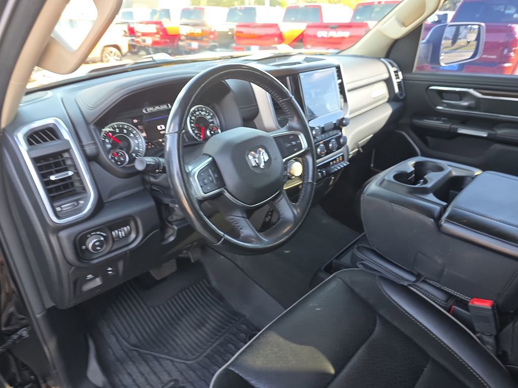 Used 2021 RAM 1500 Laramie image 21