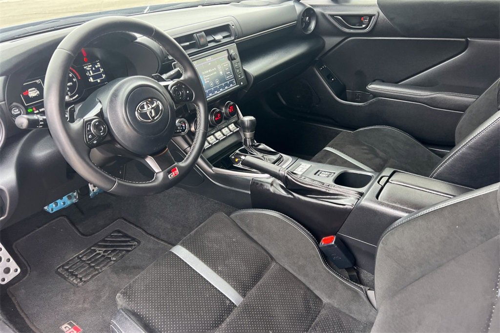 Certified 2023 Toyota GR86 Premium image 12