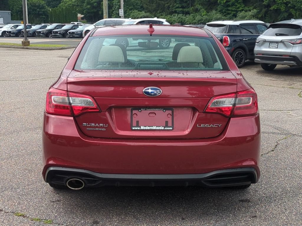 Used 2018 Subaru Legacy 2.5i Premium w/ Eyesight & BSD & Rcta & HBA AWD/4WD image 5