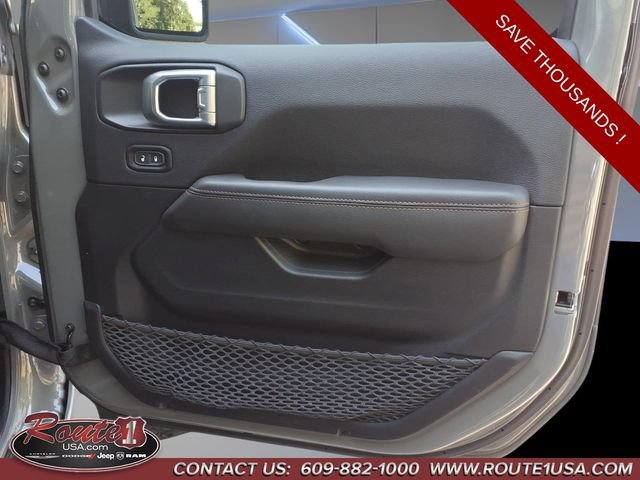 Used 2023 Jeep Wrangler Unlimited Rubicon 392 w/ Xtreme Recon 35" Tire Package AWD/4WD image 29