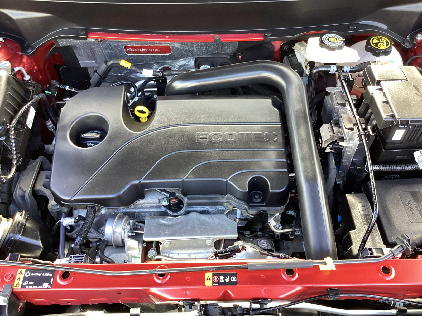 Used 2024 Chevrolet Equinox LT image 34