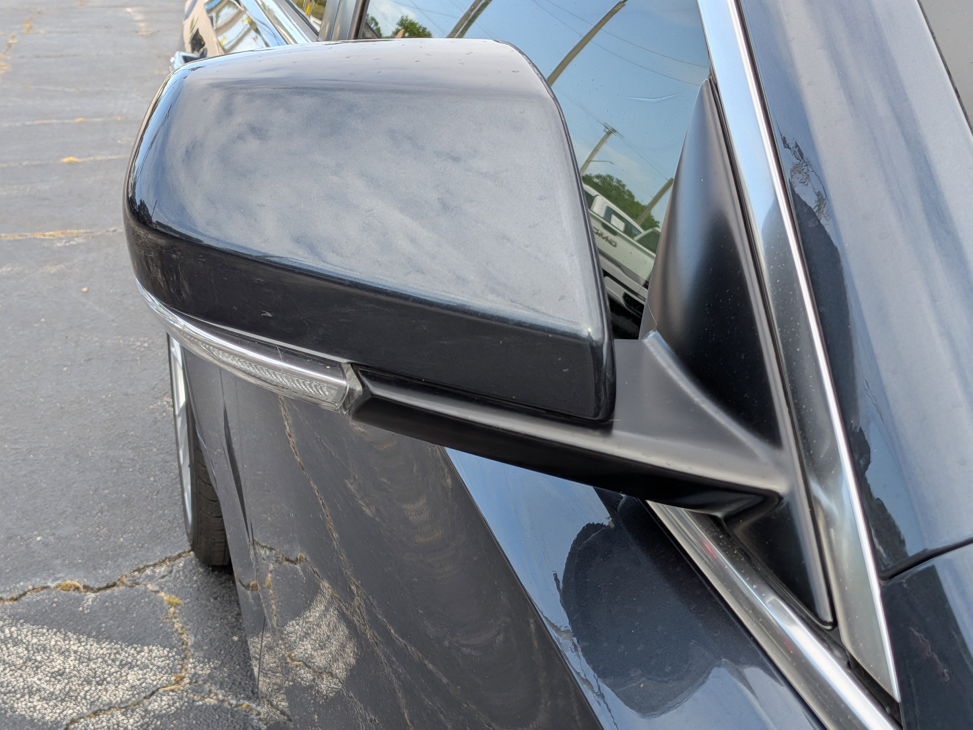 Certified 2025 Cadillac CT4 Premium Luxury RWD image 11