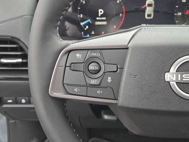 New 2026 Nissan Sentra SV w/ Floor Mat Package FWD image 12