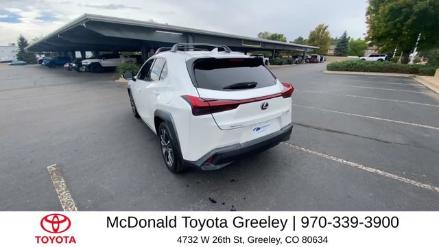 Used 2020 Lexus UX 250h w/ Premium Package AWD/4WD image 6