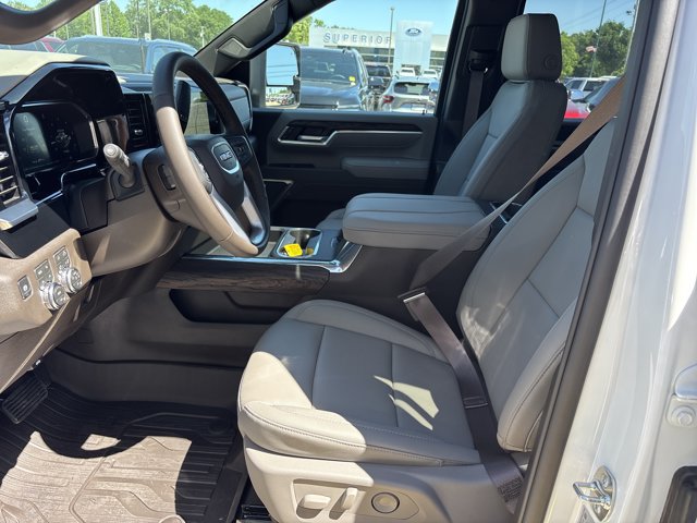New 2026 GMC Sierra 2500 SLT w/ SLT Premium Package AWD/4WD image 16