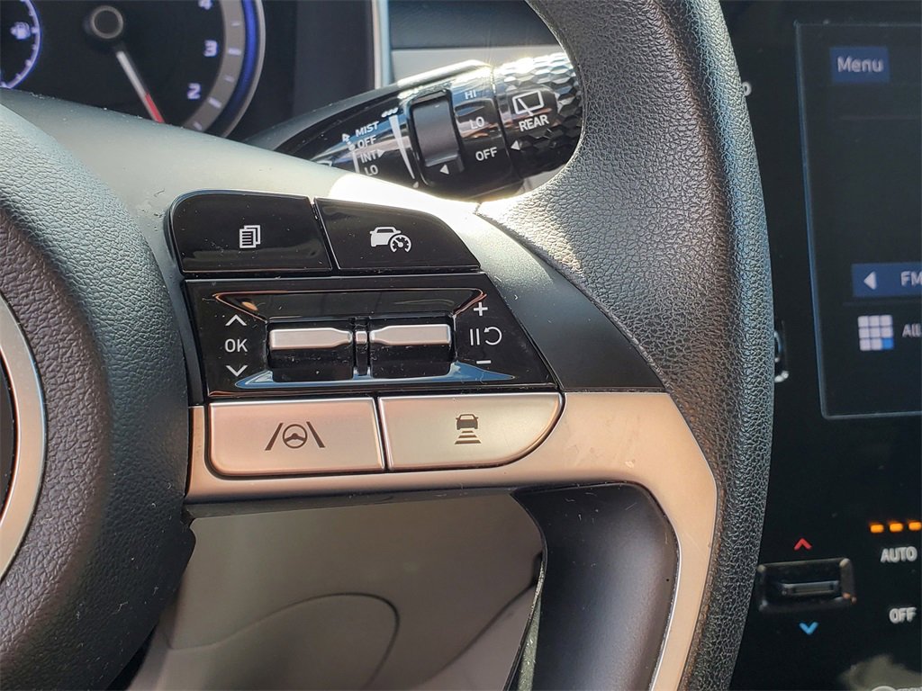Used 2024 Hyundai Tucson SEL image 13