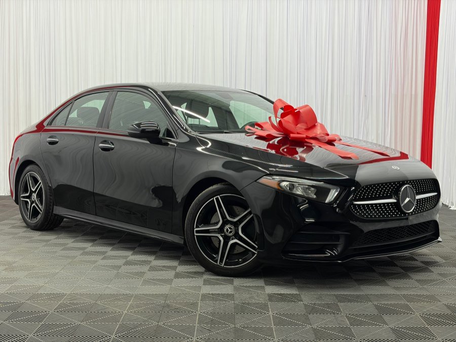 Used 2020 Mercedes-Benz A 220 4MATIC image 1