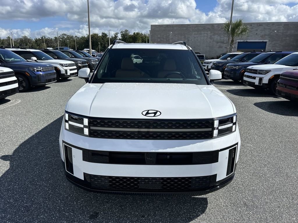 New 2026 Hyundai Santa Fe Calligraphy image 8