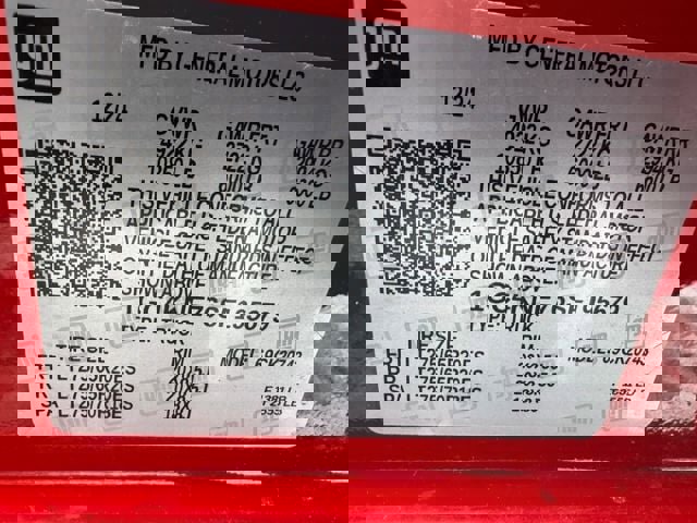 Used 2025 Chevrolet Silverado 2500 LT w/ Trail Boss Package image 75