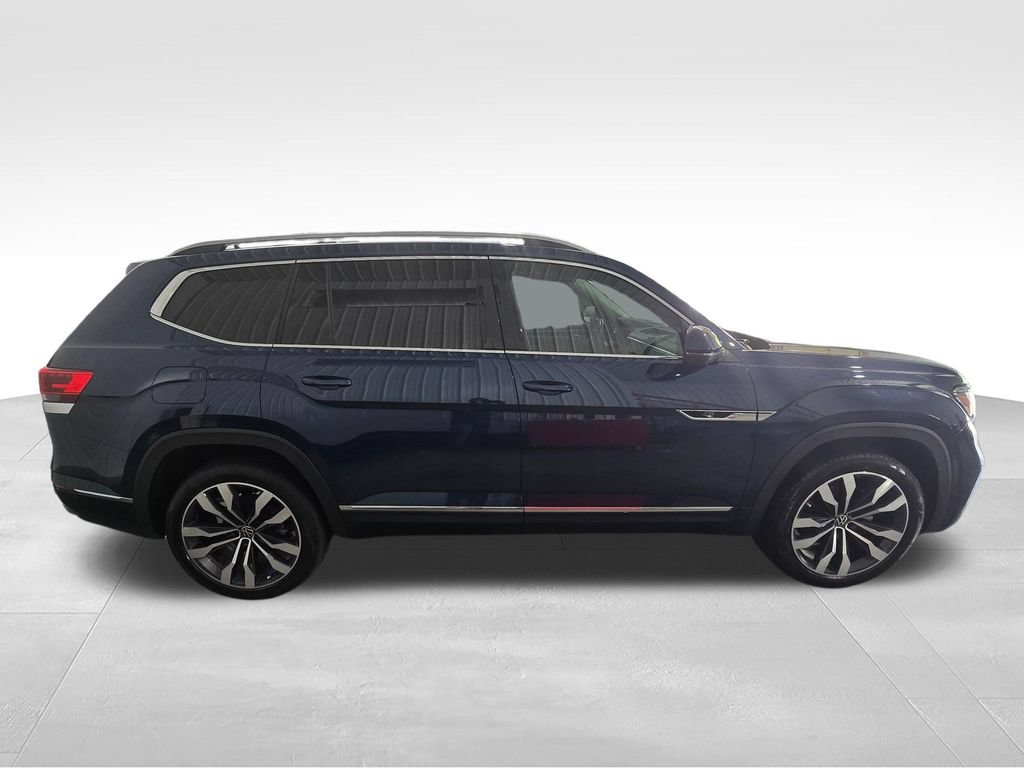 Used 2022 Volkswagen Atlas SEL Premium AWD/4WD image 6