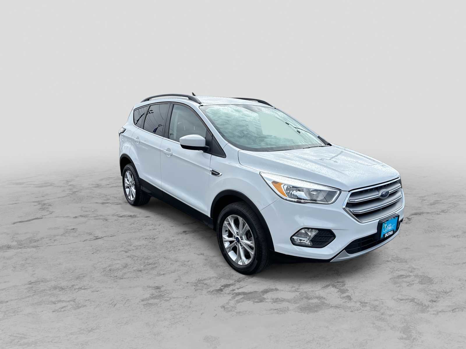 Used 2018 Ford Escape SE AWD/4WD image 2