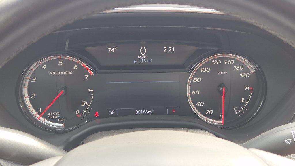 Used 2024 Cadillac CT5 V w/ Cold Weather Package AWD/4WD image 19