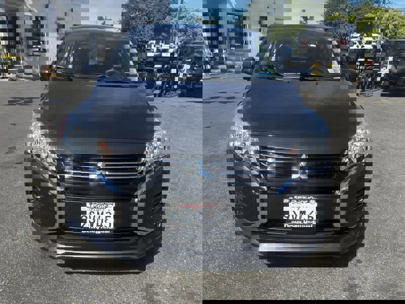 Used 2024 Mitsubishi Mirage G4 ES image 9