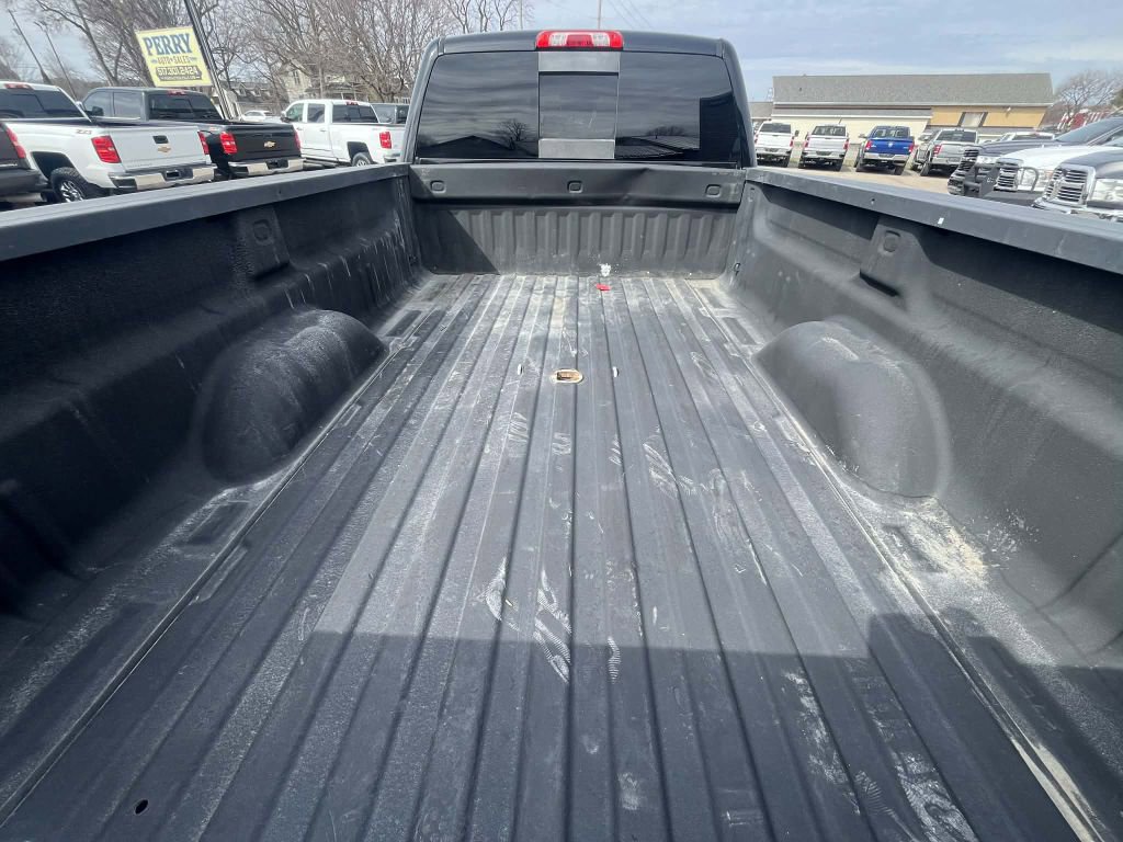 Used 2015 Chevrolet Silverado 3500 LTZ w/ Duramax Plus Package image 8