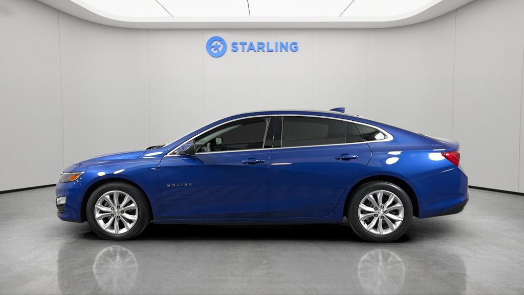 Used 2023 Chevrolet Malibu LT FWD image 4