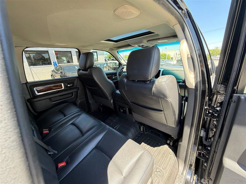 Used 2012 RAM 3500 Laramie w/ Protection Group AWD/4WD image 25