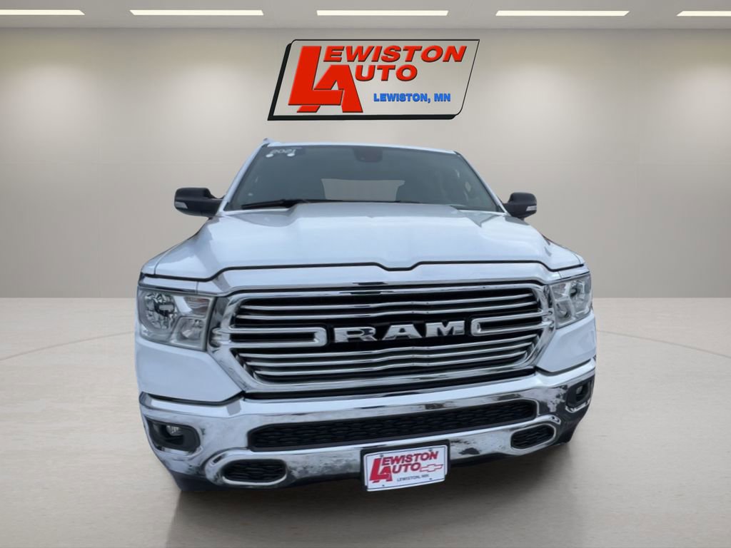 Used 2021 RAM 1500 Big Horn image 8