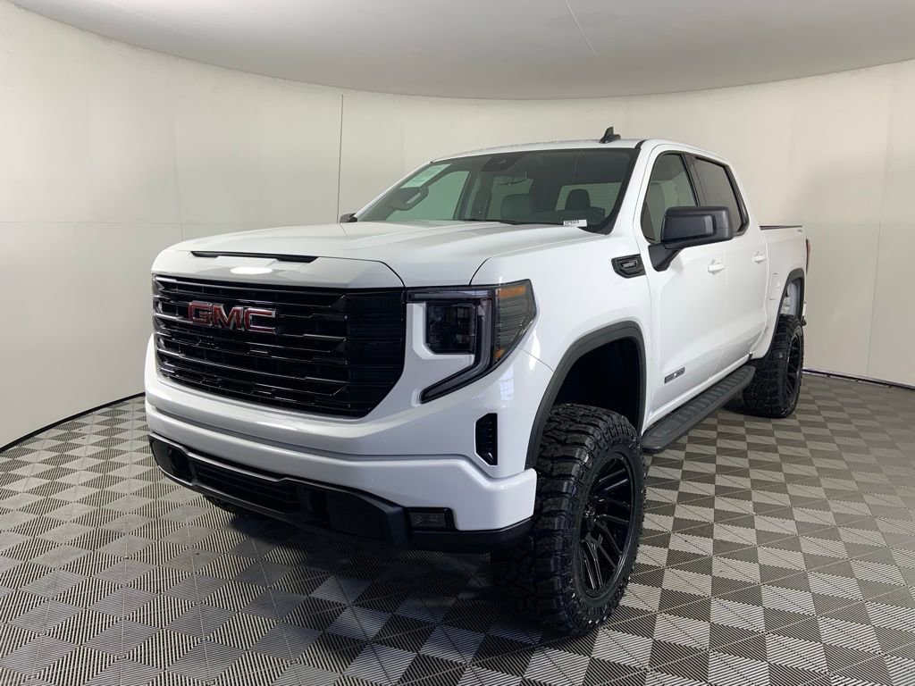 Used 2026 GMC Sierra 1500 Elevation image 5