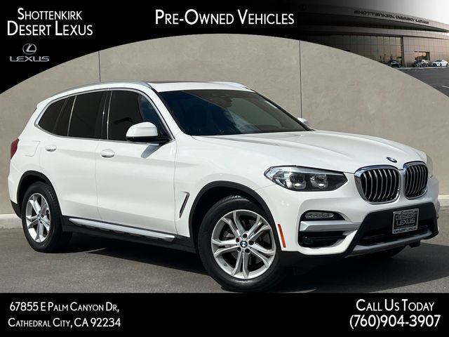 Used 2019 BMW X3 sDrive30i RWD image 1