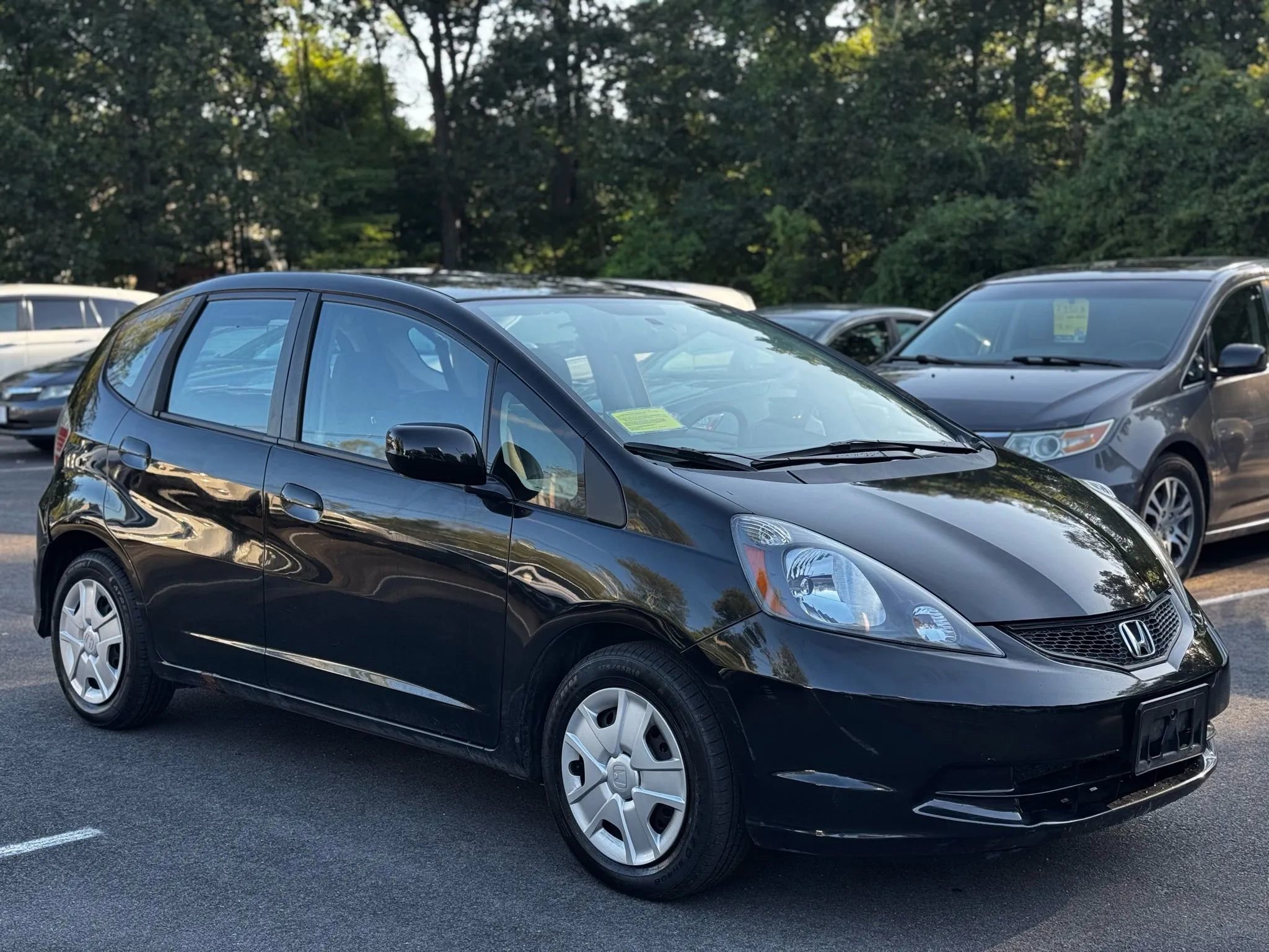 Used 2013 Honda Fit image 3