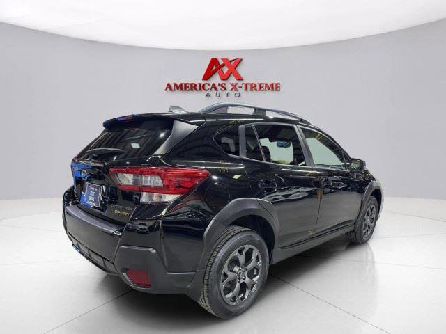 Used 2022 Subaru Crosstrek 2.5i Sport AWD/4WD image 7