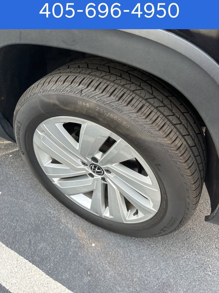 Used 2022 Volkswagen Atlas Cross Sport SE image 26