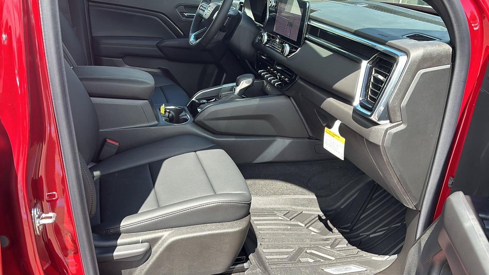 New 2026 GMC Canyon Elevation w/ Convenience Package RWD image 21