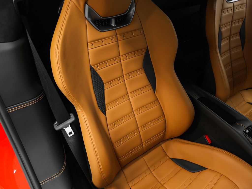 Certified 2022 Ferrari 296 GTB RWD image 11