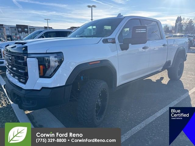 Used 2025 GMC Sierra 2500 AT4X w/ AT4X AEV Edition image 4