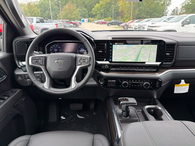 New 2026 Chevrolet Silverado 1500 RST w/ Convenience Package II AWD/4WD image 25