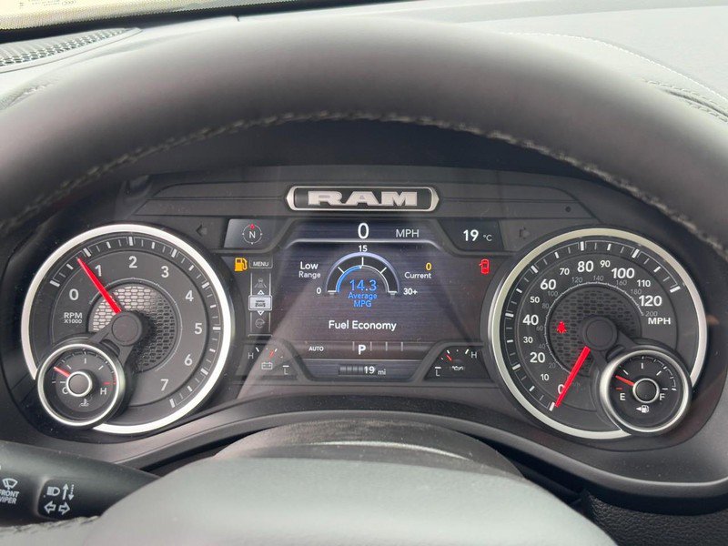 New 2026 RAM 1500 Laramie image 19