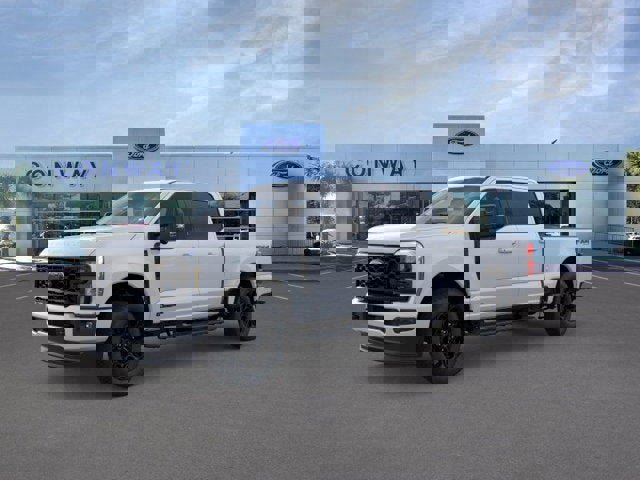 New 2026 Ford F250 4x4 Crew Cab Super Duty image 1