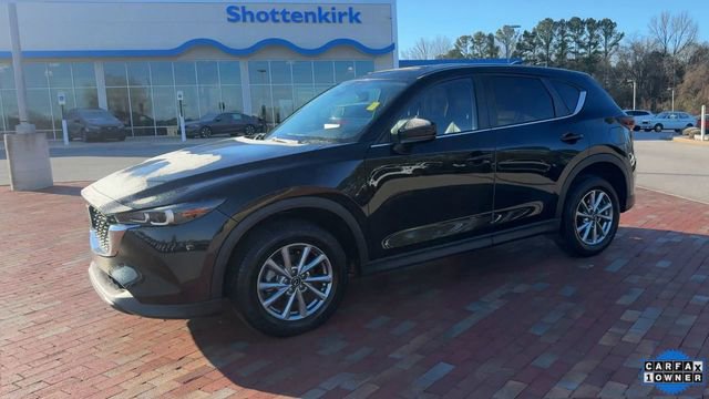 Used 2023 MAZDA CX-5 AWD 2.5 S w/ Preferred Package image 7